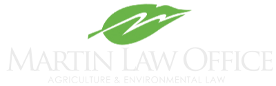 Martin Law Office Logo